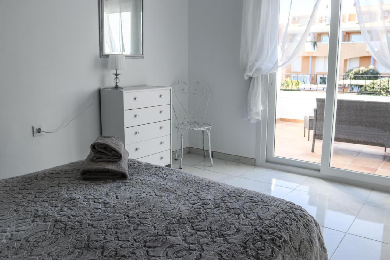 Cala Blanca 85 Jávea Exterior foto