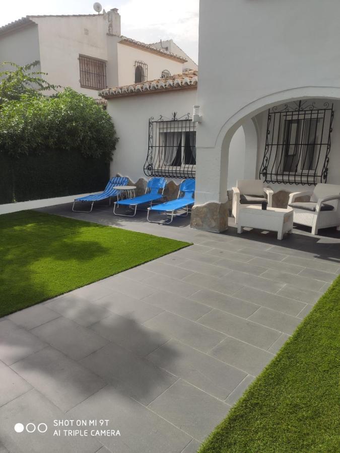 Cala Blanca 85 Jávea Exterior foto